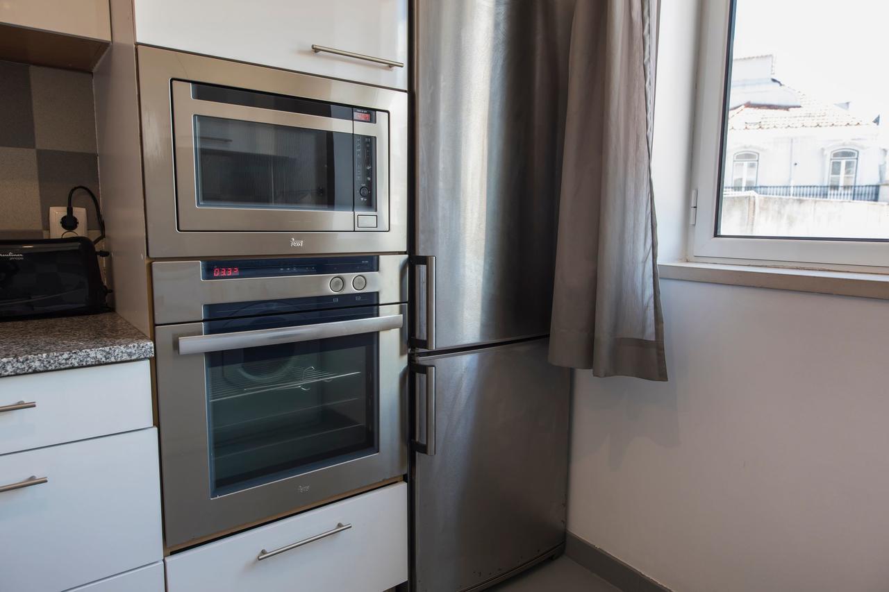 Martim Moniz Charming By Lisbon Village Apartments 外观 照片