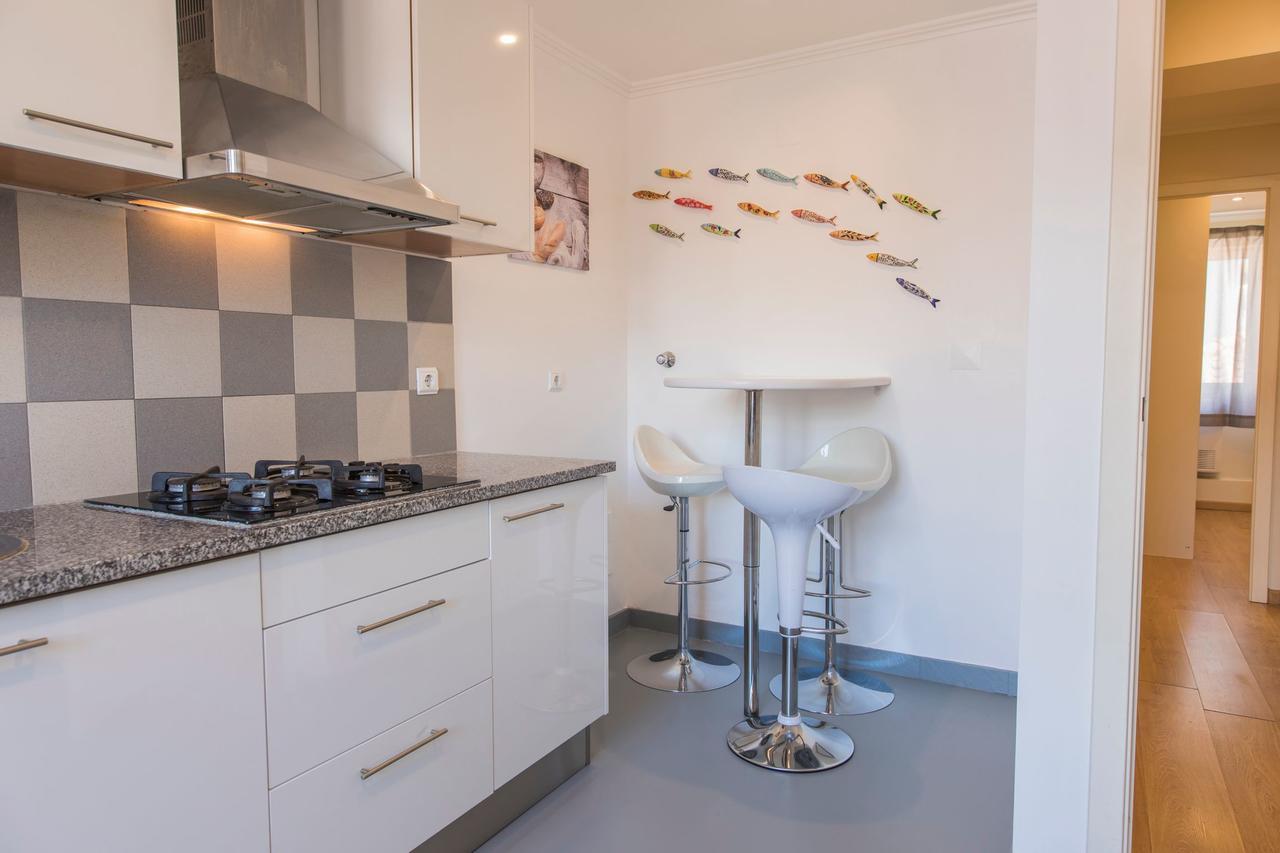 Martim Moniz Charming By Lisbon Village Apartments 外观 照片