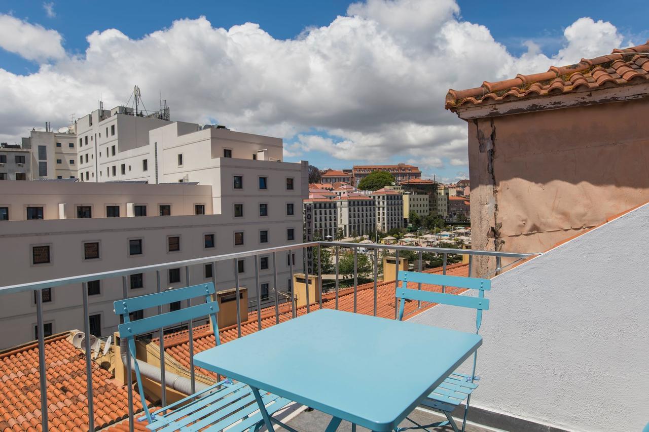 Martim Moniz Charming By Lisbon Village Apartments 外观 照片
