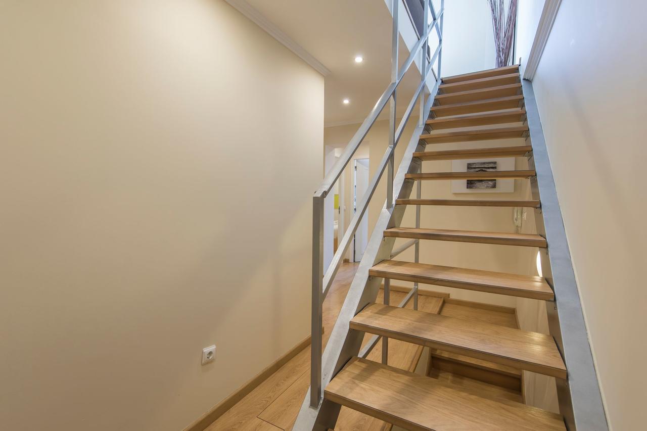 Martim Moniz Charming By Lisbon Village Apartments 外观 照片