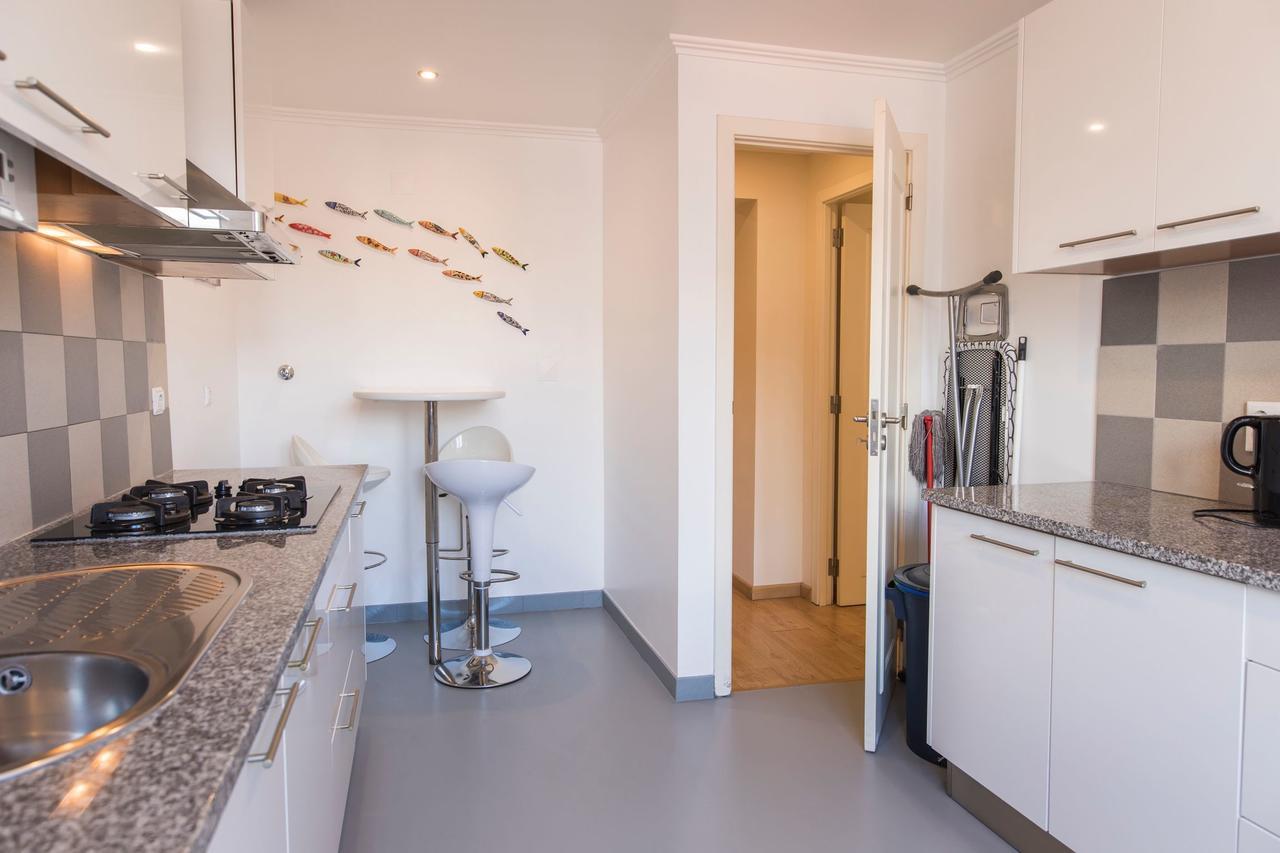 Martim Moniz Charming By Lisbon Village Apartments 外观 照片