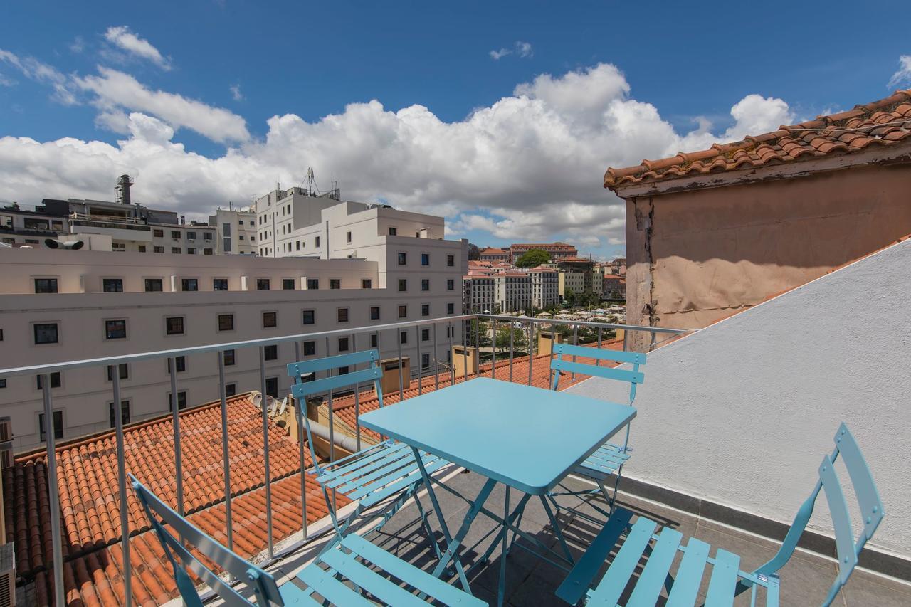 Martim Moniz Charming By Lisbon Village Apartments 外观 照片