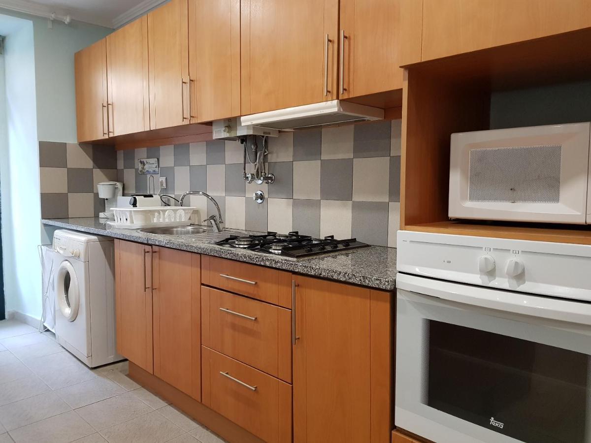 Martim Moniz Charming By Lisbon Village Apartments 外观 照片